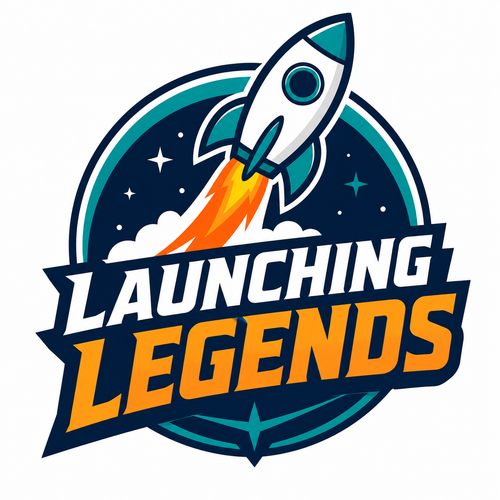 Sponsor a teen's seat at Launching Legends